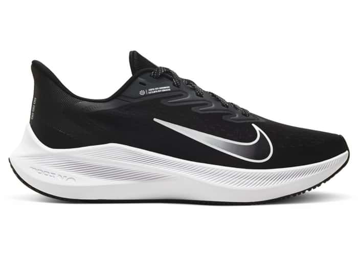 Nike Zoom Winflo 7 Black Anthracite (W)