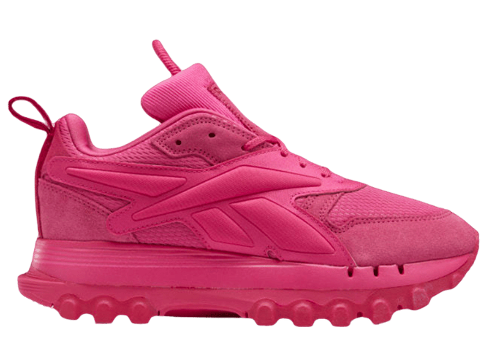 Reebok Classic Leather V2 Cardi B Pink Fusion (W)