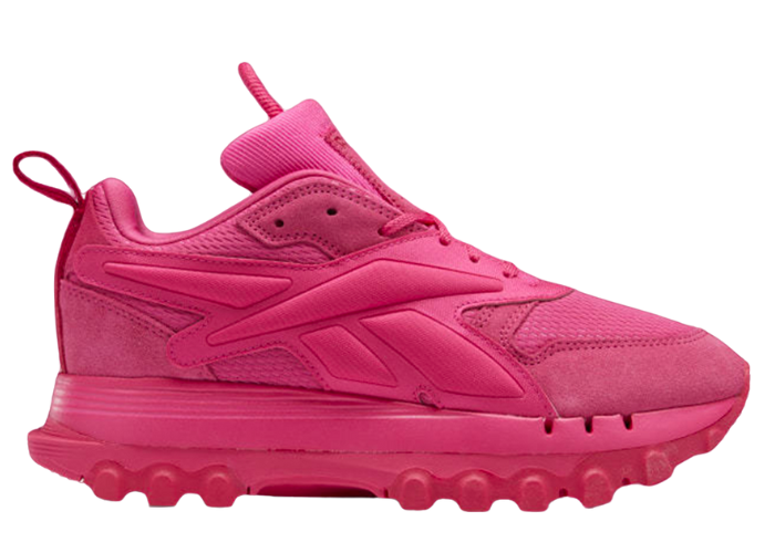 Reebok Classic Leather V2 Cardi B Pink Fusion (W)