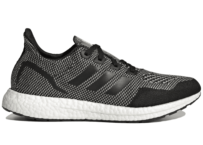adidas Ultra Boost Made to Be Remade Black White