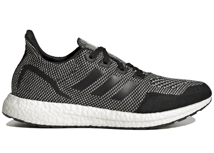 adidas Ultra Boost Made to Be Remade Black White