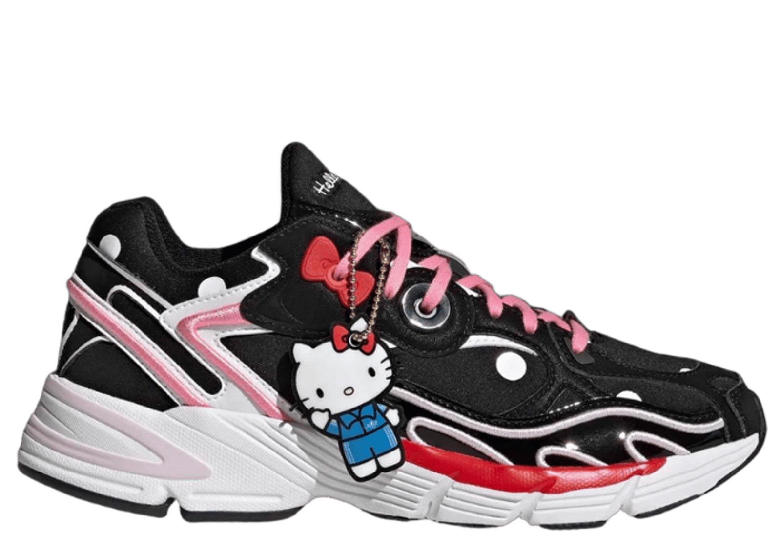 adidas Astir Hello Kitty Core Black