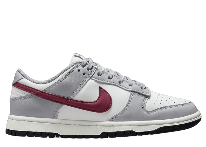 Nike Dunk Low Grey Redwood (W)
