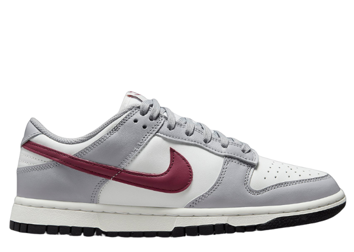 Nike Dunk Low Grey Redwood (W)