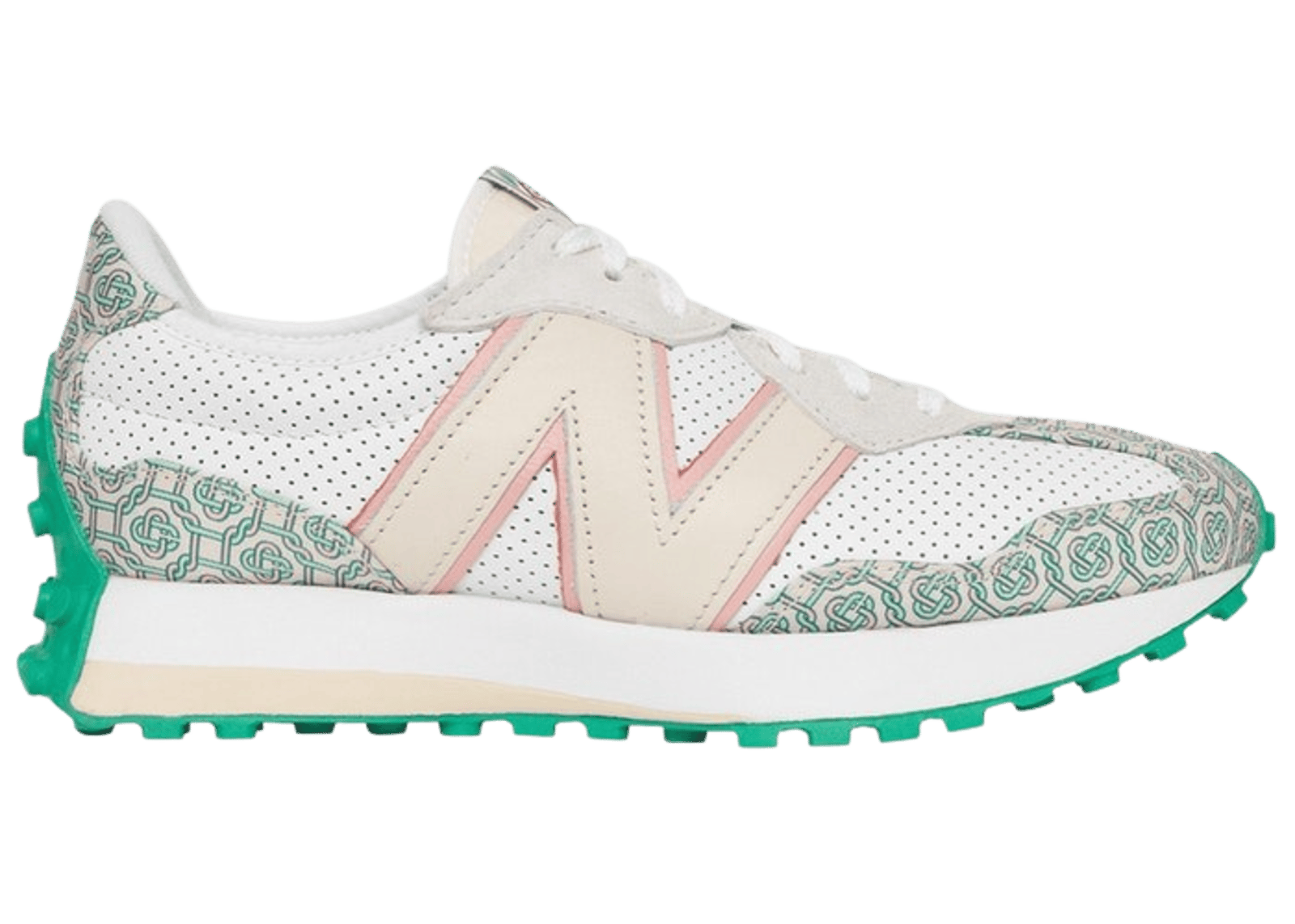 New Balance 327 Casablanca
