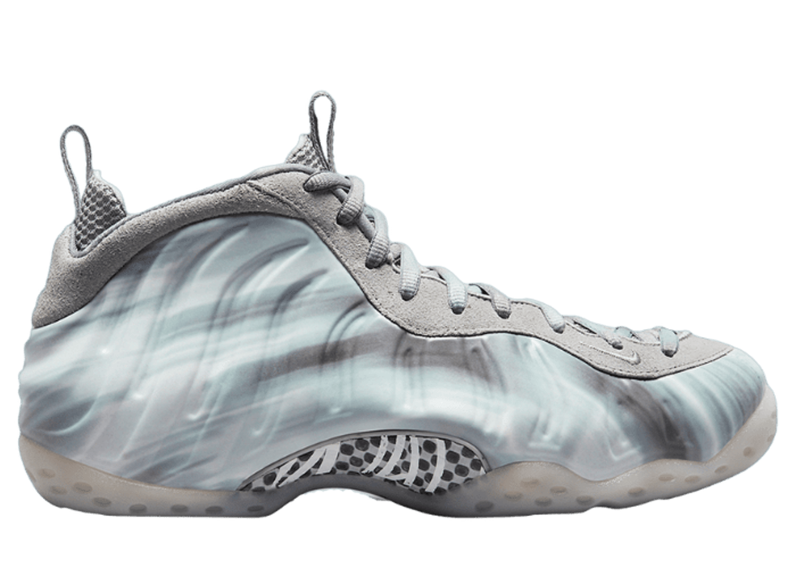 Nike Air Foamposite One Dream A World Grey