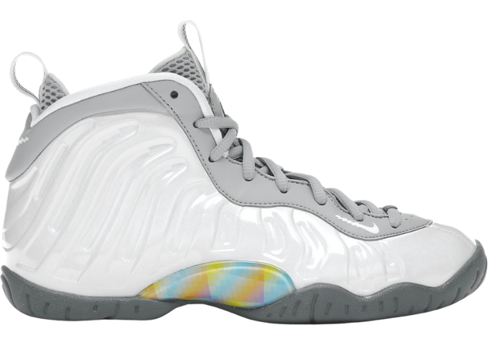 Nike Air Foamposite One Light Smoke Grey (GS)