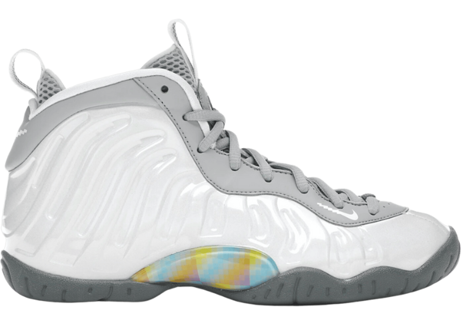 Nike Air Foamposite One Light Smoke Grey (GS)