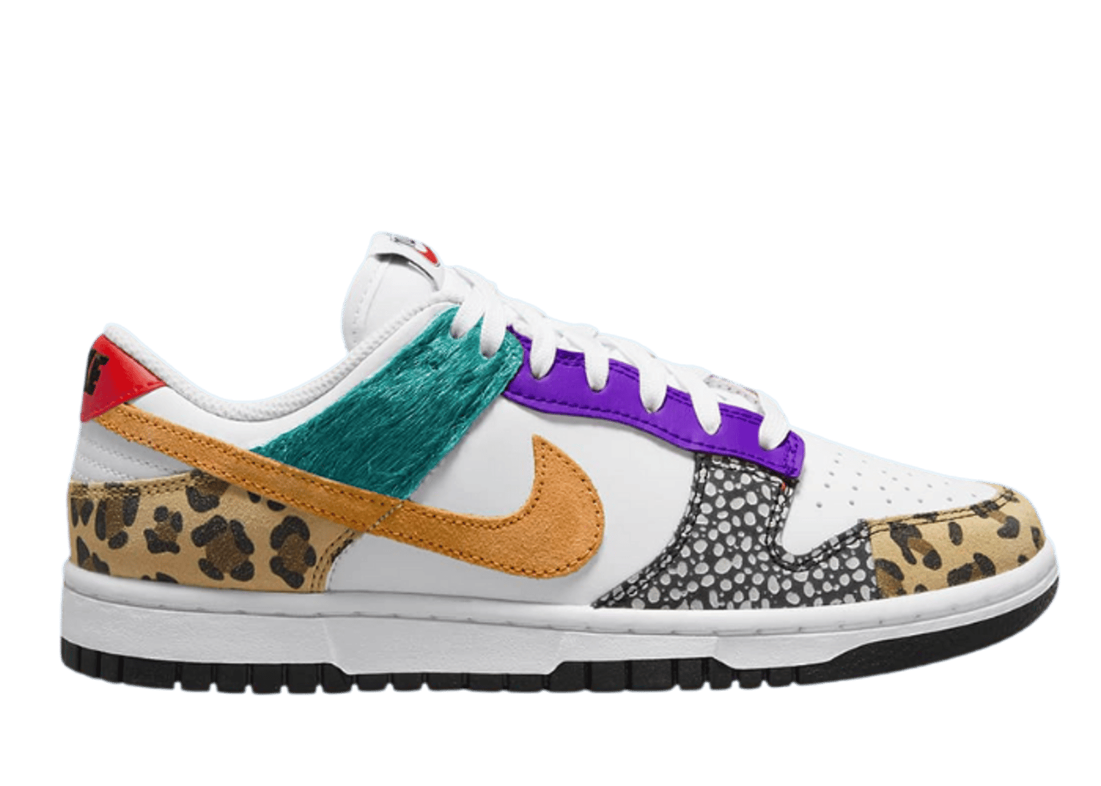 Nike Dunk Low Safari Mix (W)