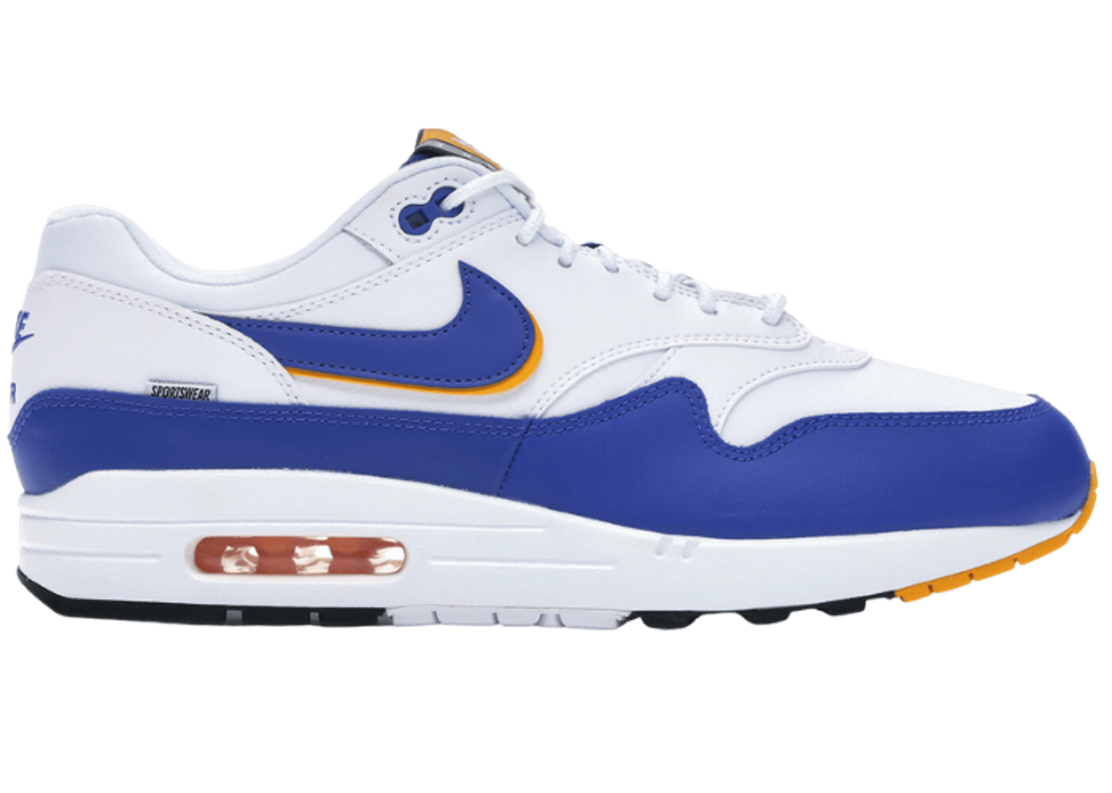 Nike Sportswear Blue Red And Yellow Air Max Nike Air Max 95 SP