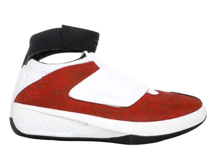 Air Jordan 20 OG Midwest Red