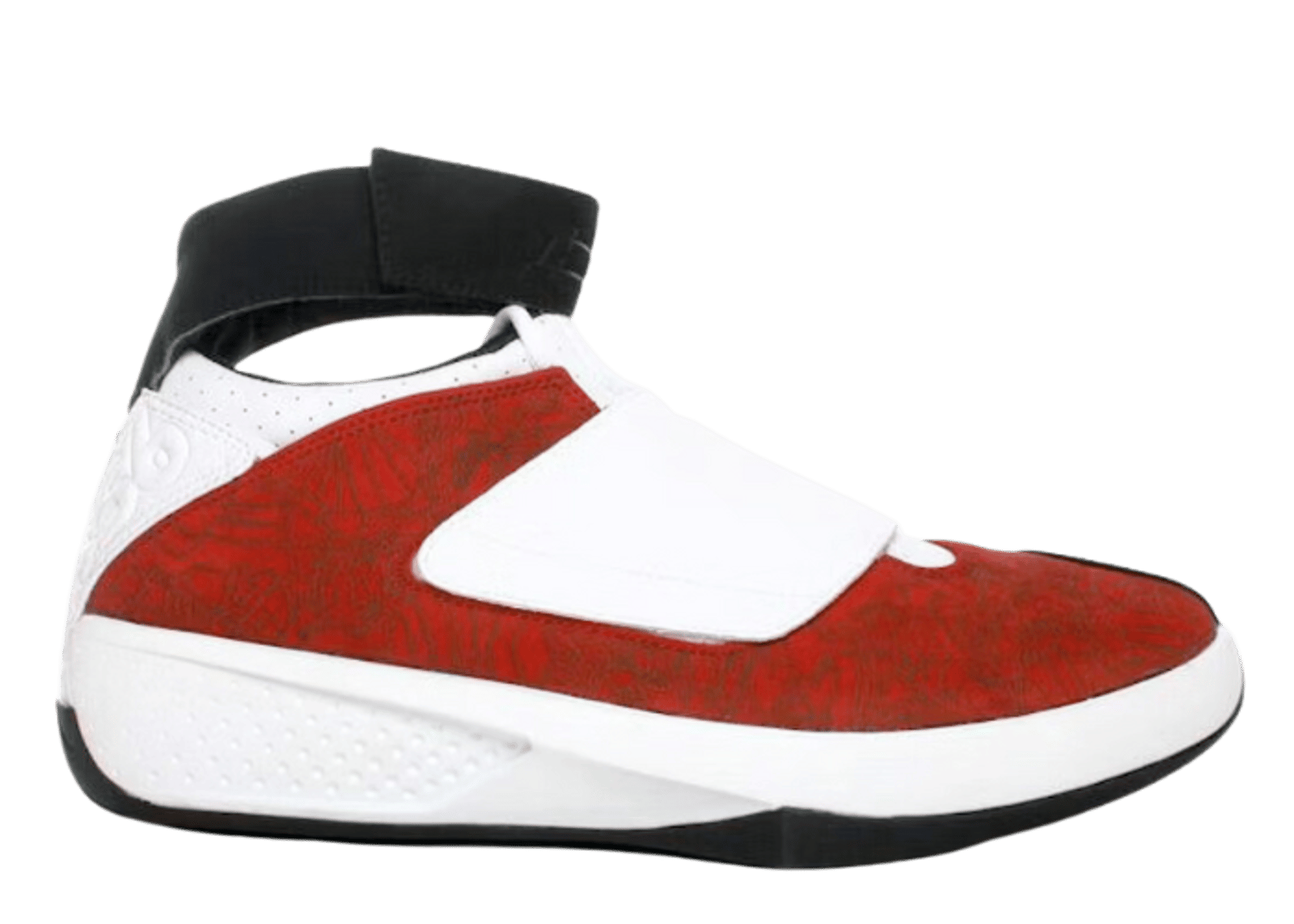 Air Jordan 20 OG Midwest Red