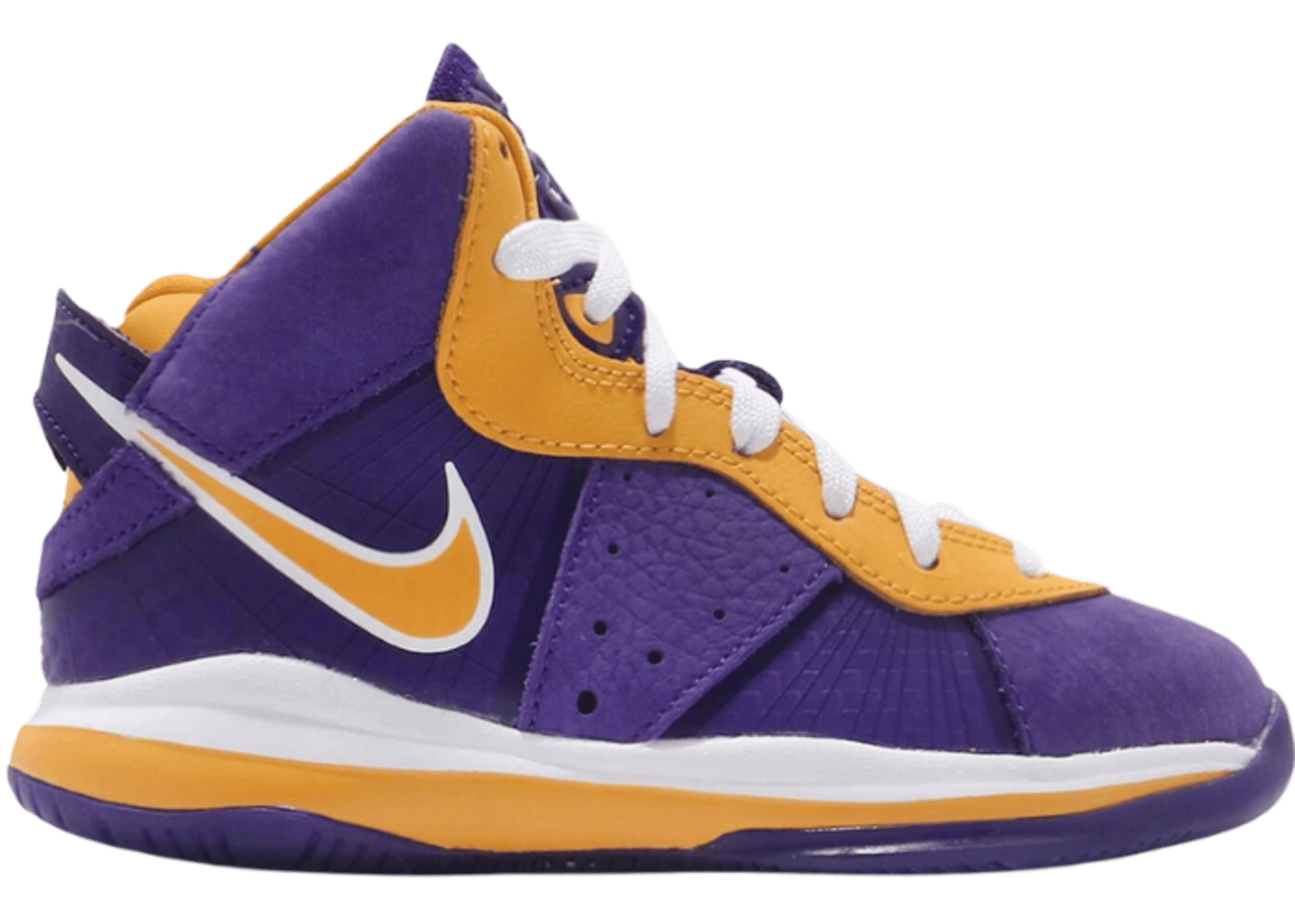 Nike LeBron 8 Lakers (PS)
