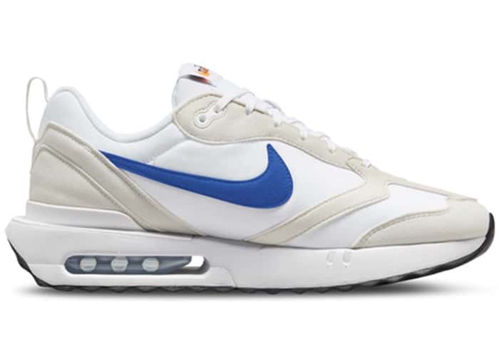 Nike Air Max Dawn White Game Royal