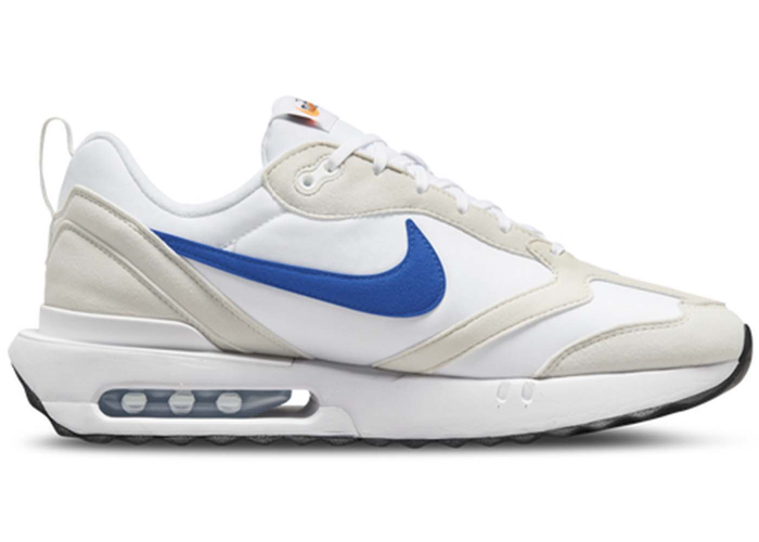 Nike Air Max Dawn White Game Royal