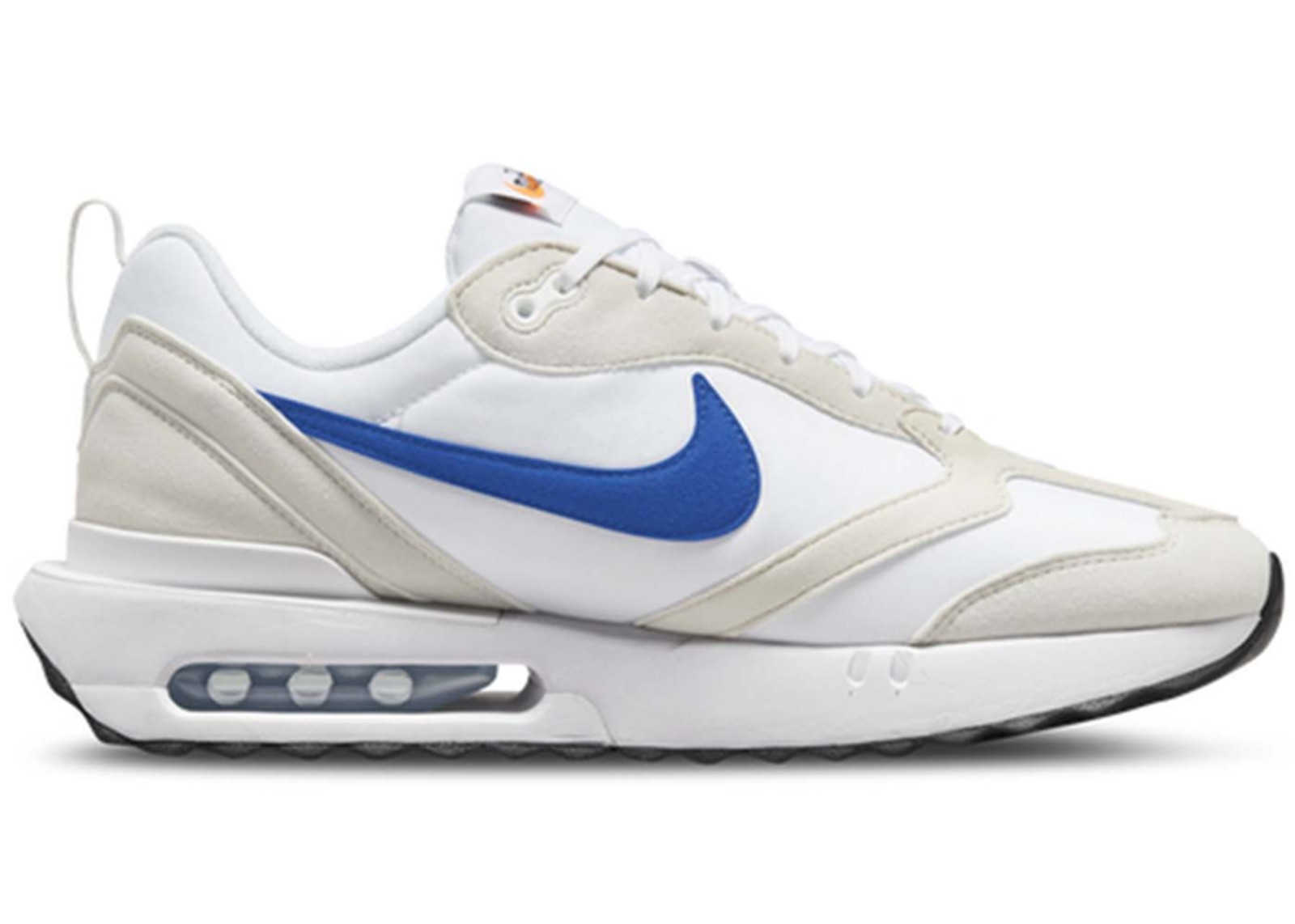 Nike Air Max Dawn White Game Royal