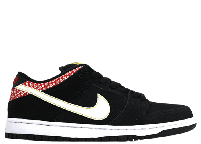 Nike SB Dunk Low S.P.O.T. x Lance Mountain - 573901-002
