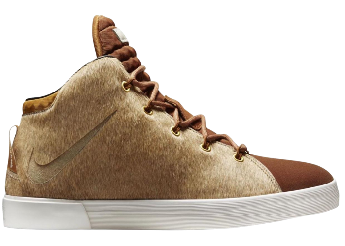 Nike LeBron 12 NSW Lion's Mane