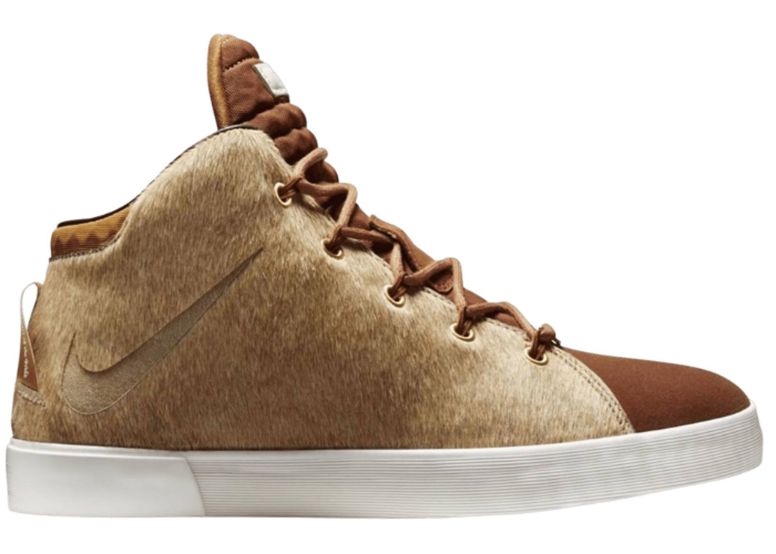 Nike LeBron 12 NSW Lion's Mane
