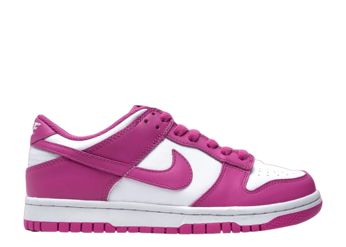 Nike Dunk Low Active Fuchsia (GS)