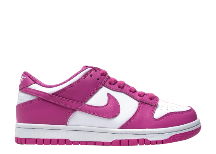 Nike Dunk Low Active Fuchsia (GS)