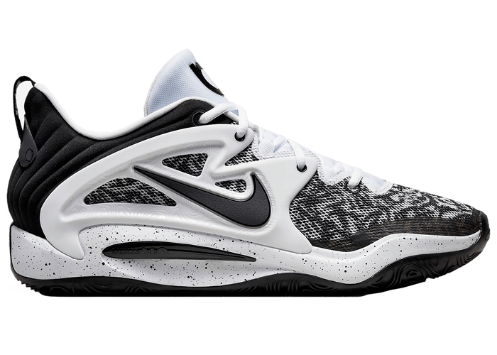 Nike KD 15 TB White Black