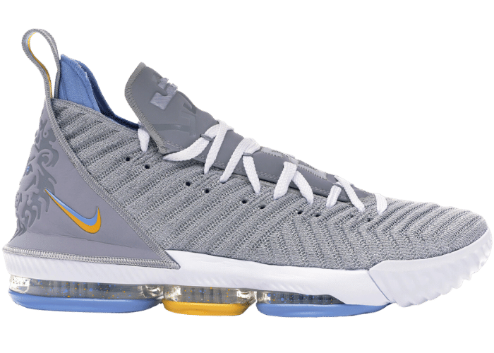 Nike LeBron 16 Martin - CI1520-500/CI1519-500 Raffles & Where to Buy