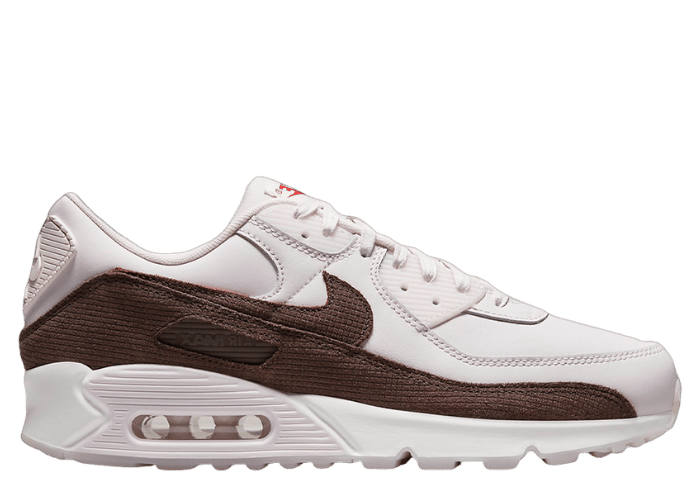 Nike Air Max 90 Pearl Pink Baroque Brown - FD0789-600