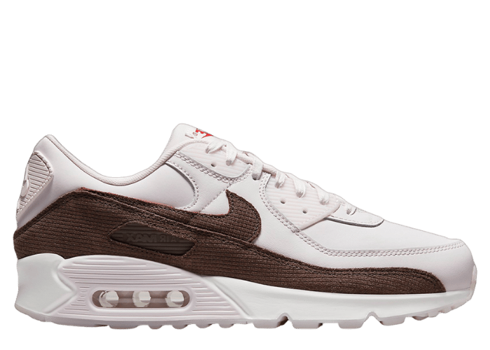 Nike Air Max 90 Pearl Pink Baroque Brown