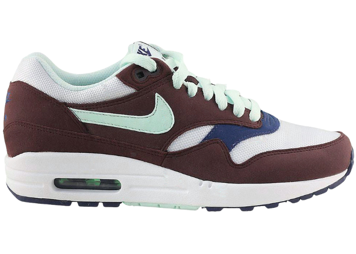 Nike Air Max 1 Deep Burgundy (W)