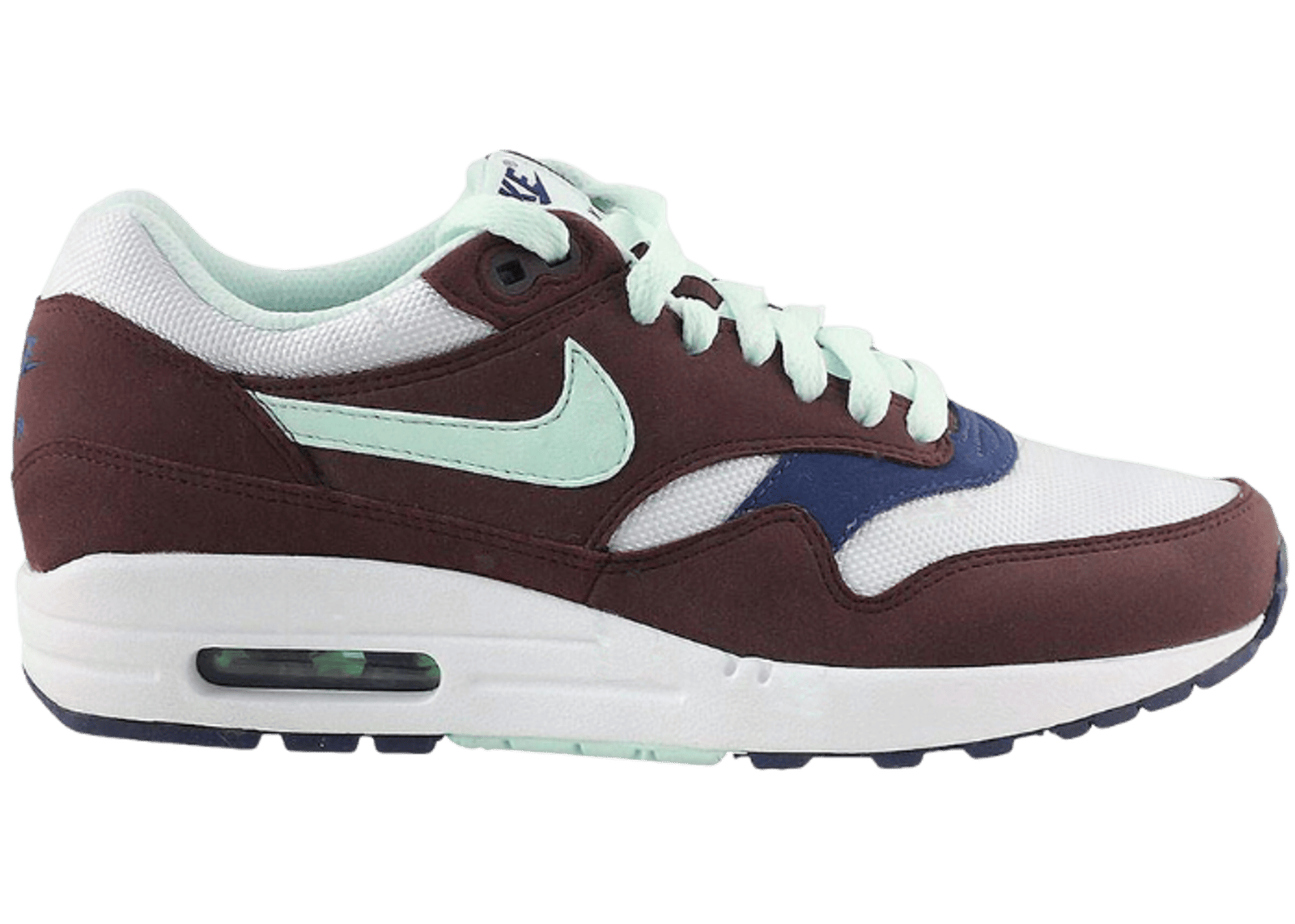 Nike Air Max 1 Deep Burgundy (W)