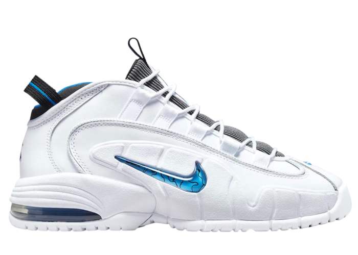 nike air penny 1 white