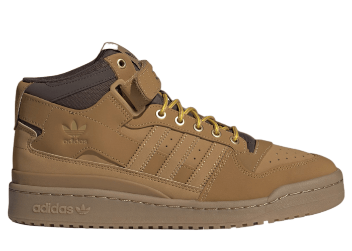 adidas Forum Mid Workboot