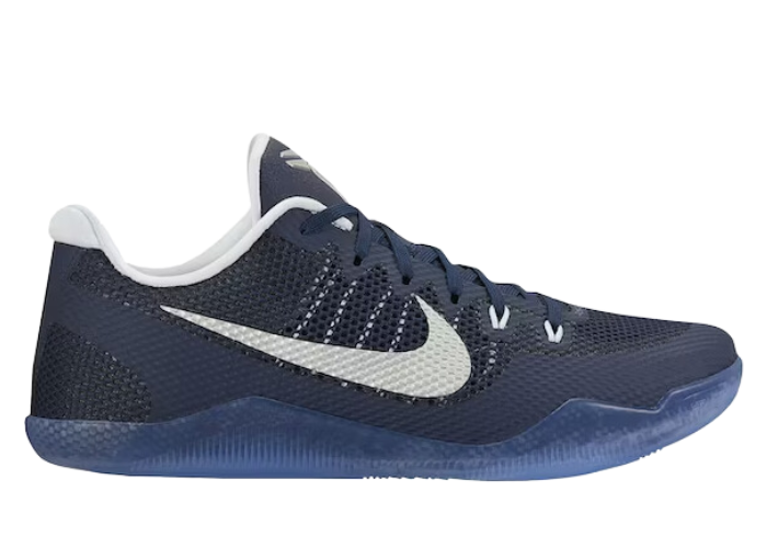 kobe 11 team bank black