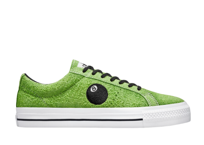 Converse One Star Pro Stussy 8-Ball