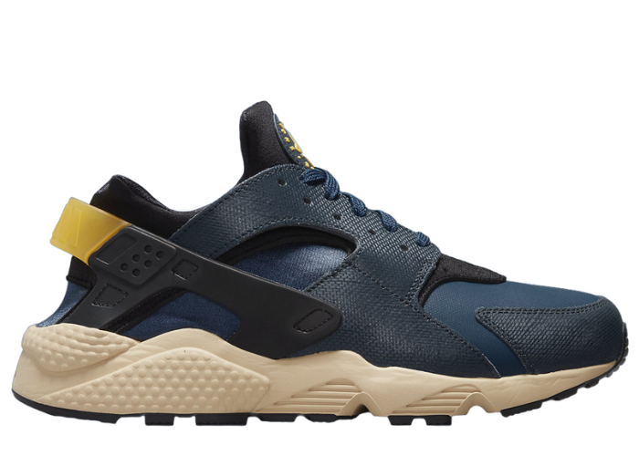 Nike Air Huarache Run NBHD Armory Navy (W)