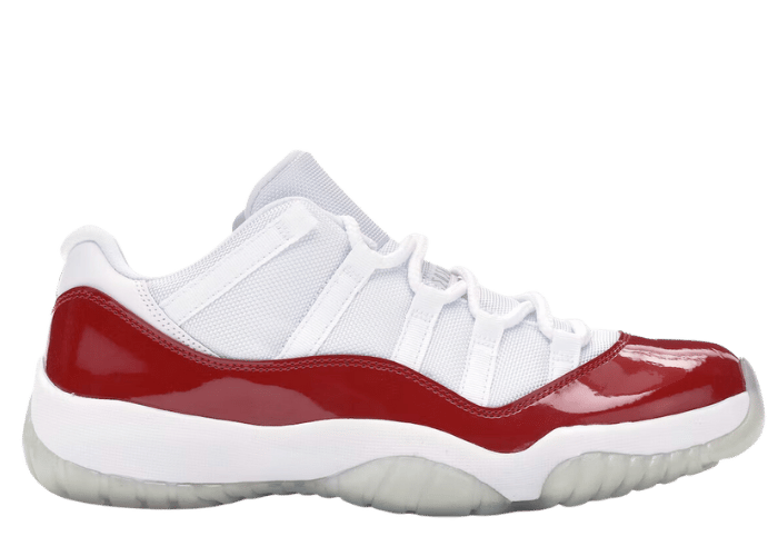Air Jordan 11 Retro Low Cherry (2016)
