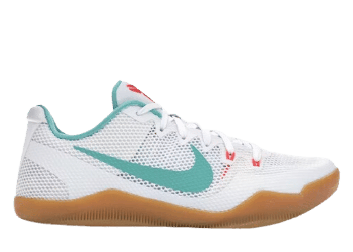 Nike Kobe 11 EM Low Summer Pack - 836183-103 Raffles & Where