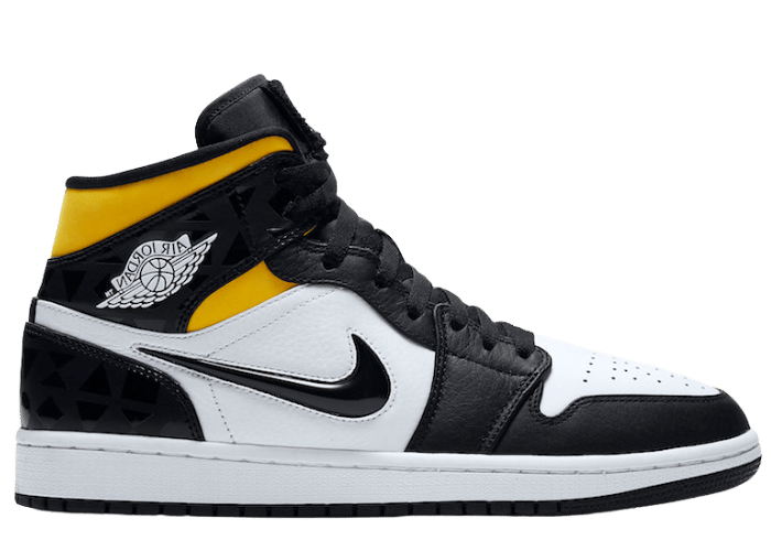 Jordan 1 Mid Quai54 (2019)