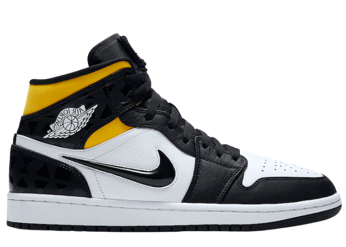 Jordan 1 Mid Quai54 (2019)