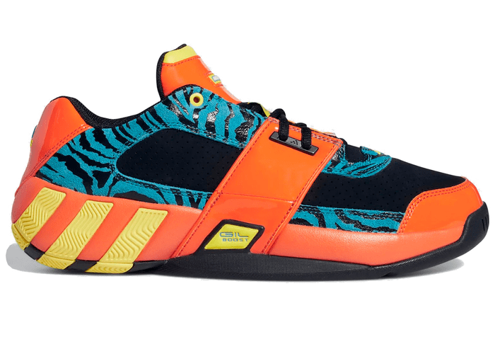 adidas Agent Gil Restomod Team Orange Aqua