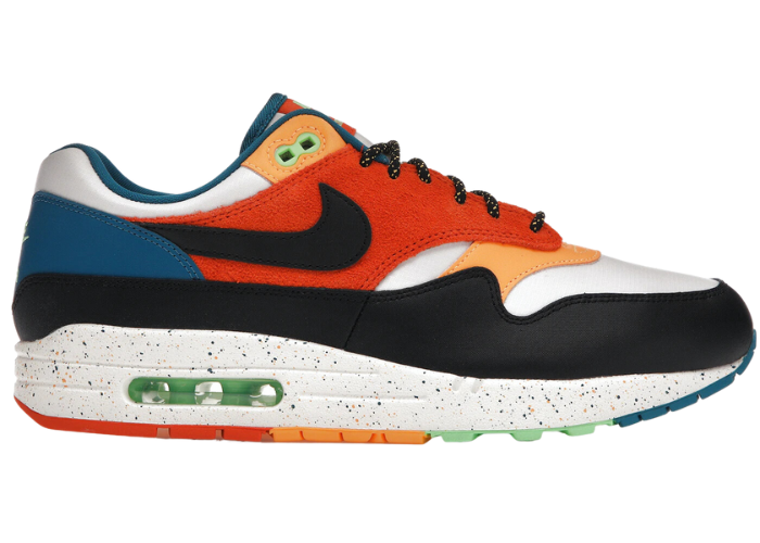 Nike Air Max 1 Multi Mix - CZ8140-001 Raffles & Where to Buy