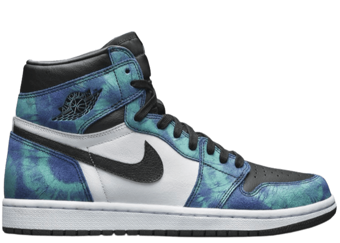 Air Jordan 1 Retro High Tie Dye (W)