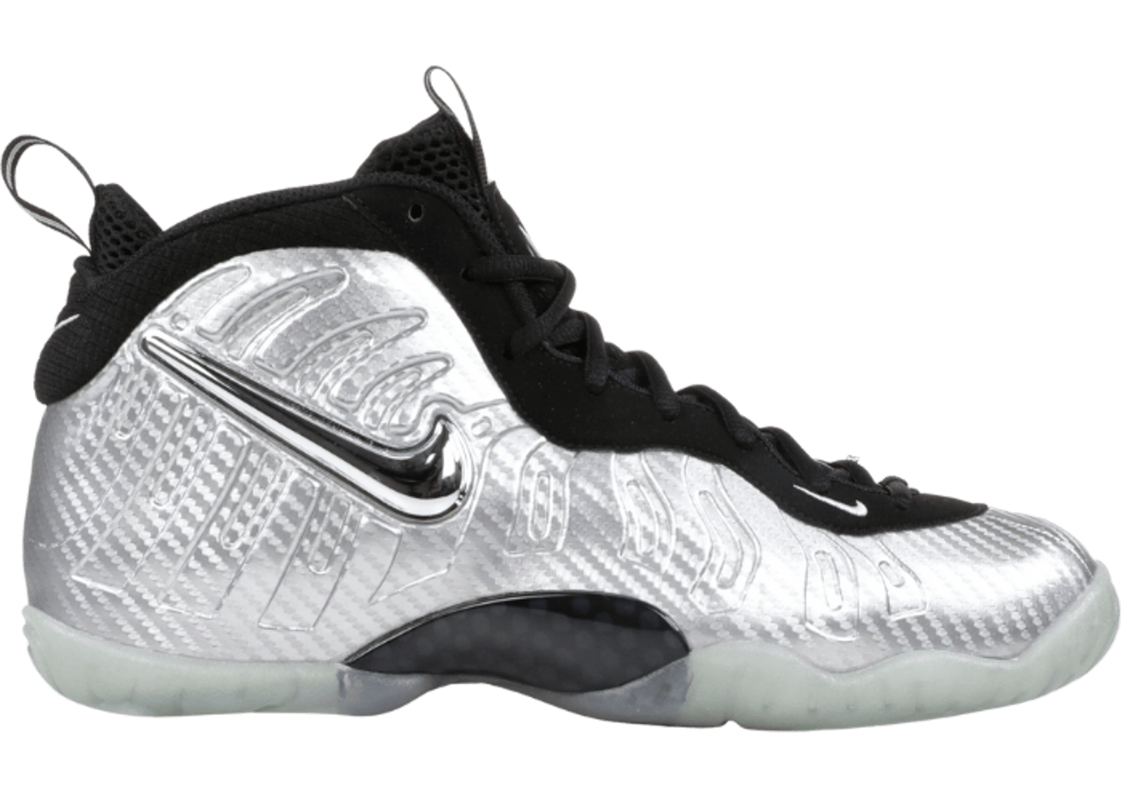 Nike Air Foamposite Pro Silver Surfer (GS)
