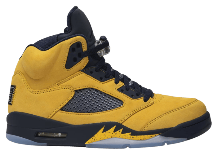 Jordan 5 Retro Michigan (2019)