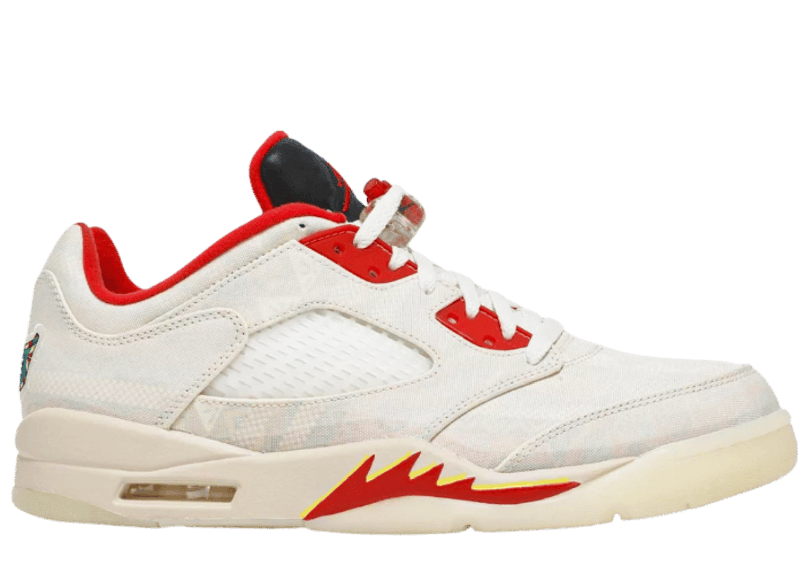 Jordan 5 Retro Low Chinese New Year (2021)