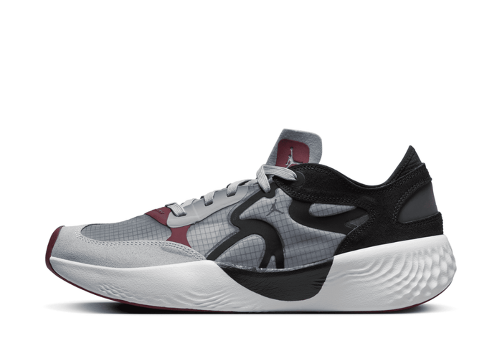 Jordan Delta 3 Low Shoes in Black