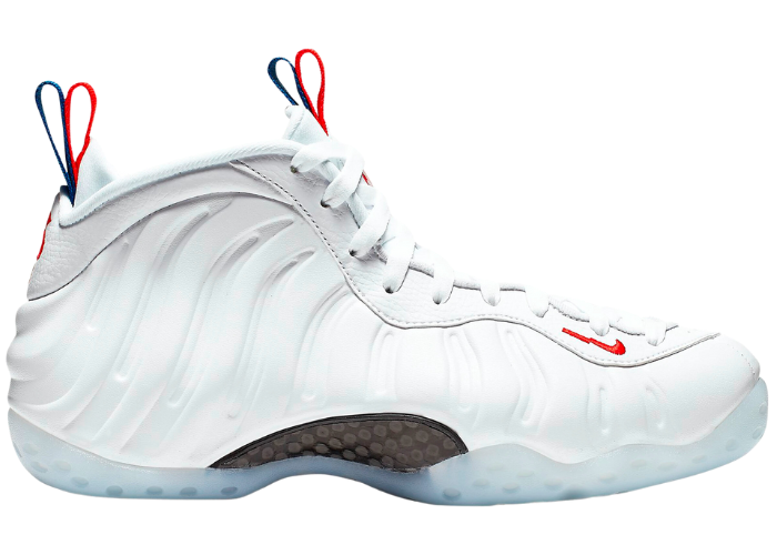 Nike Air Foamposite One USA (W)