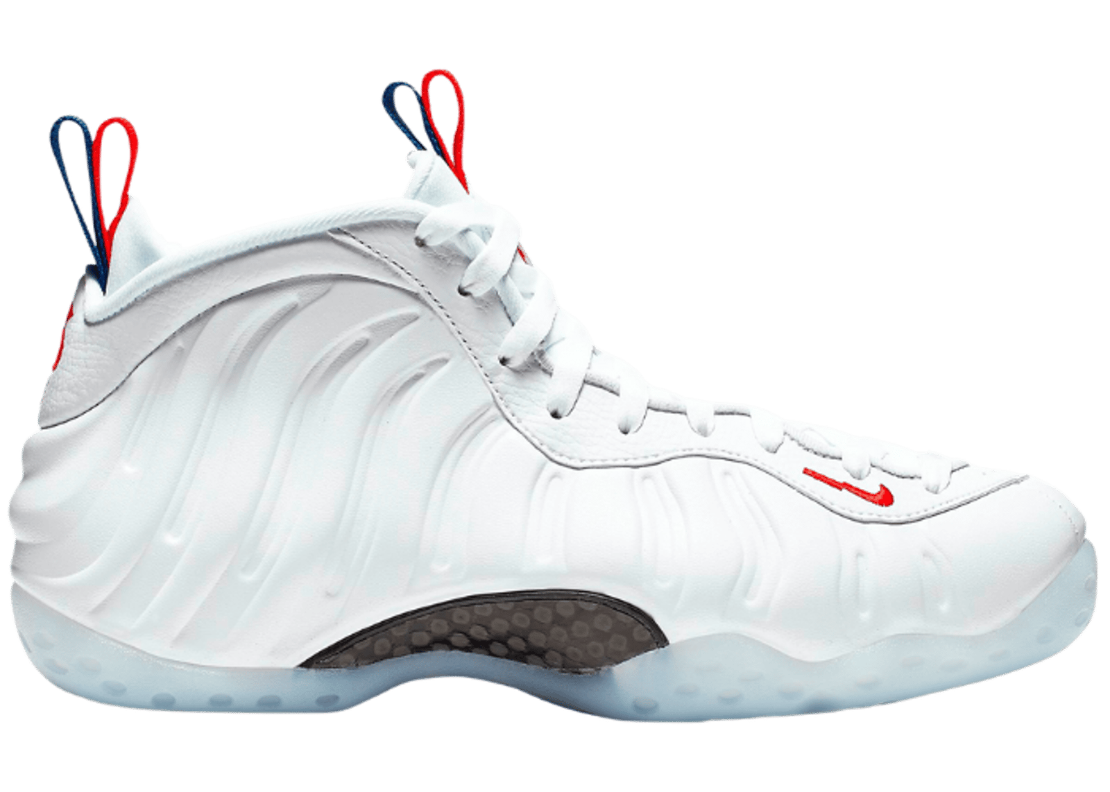 Basketball Shoe Nike Air Foamposite One Usa Nike Air Foamposite