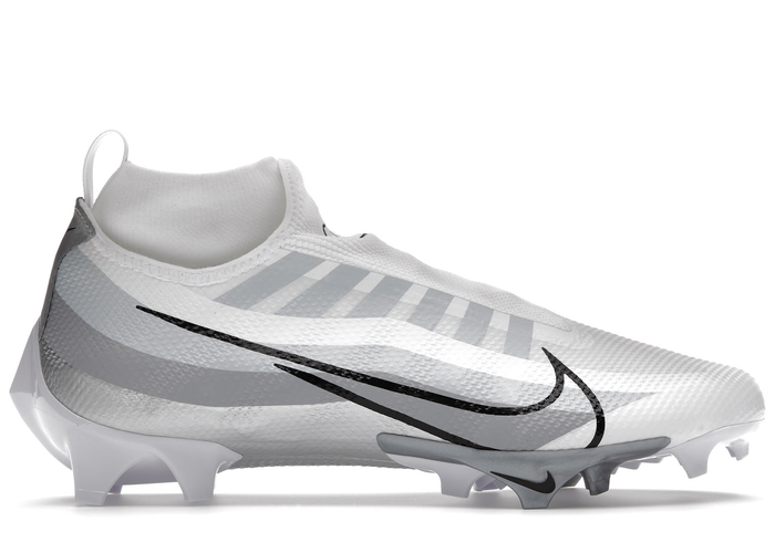 Nike Vapor Edge Pro 360 White Metallic Silver